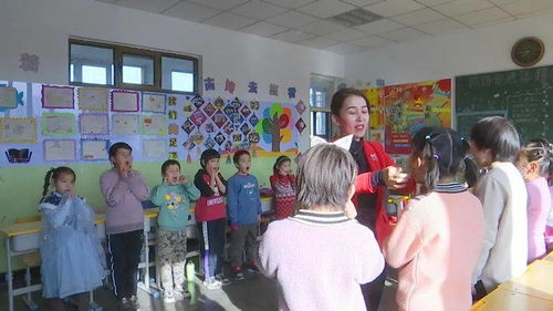 繪夢冬日 縣小學(xué)2021年寒假哈薩克語與繪畫雙翼培訓(xùn)班暖心啟航